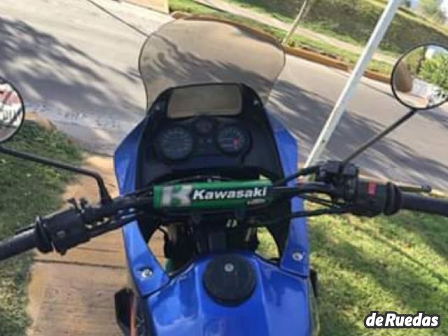 Kawasaki KLR Usada en Mendoza, deRuedas