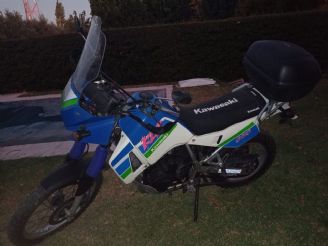 Kawasaki KLR Usada en Mendoza