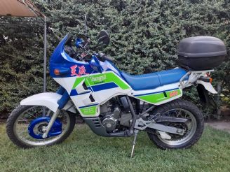 Kawasaki KLR Usada en Mendoza