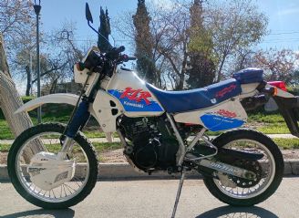 Kawasaki KLR Usada en Mendoza