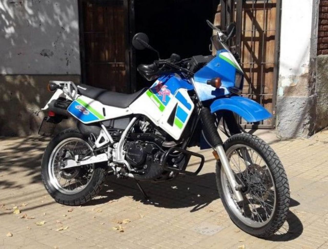 Kawasaki KLR Usada en Mendoza, deRuedas