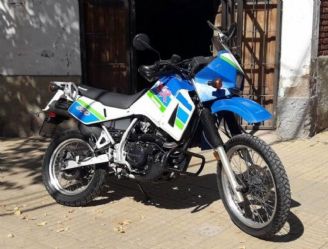 Kawasaki KLR Usada en Mendoza