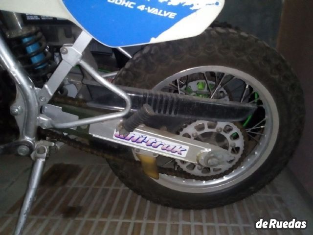 Kawasaki KLR Usada en Mendoza, deRuedas