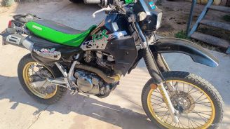 Kawasaki KLR Usada en Mendoza