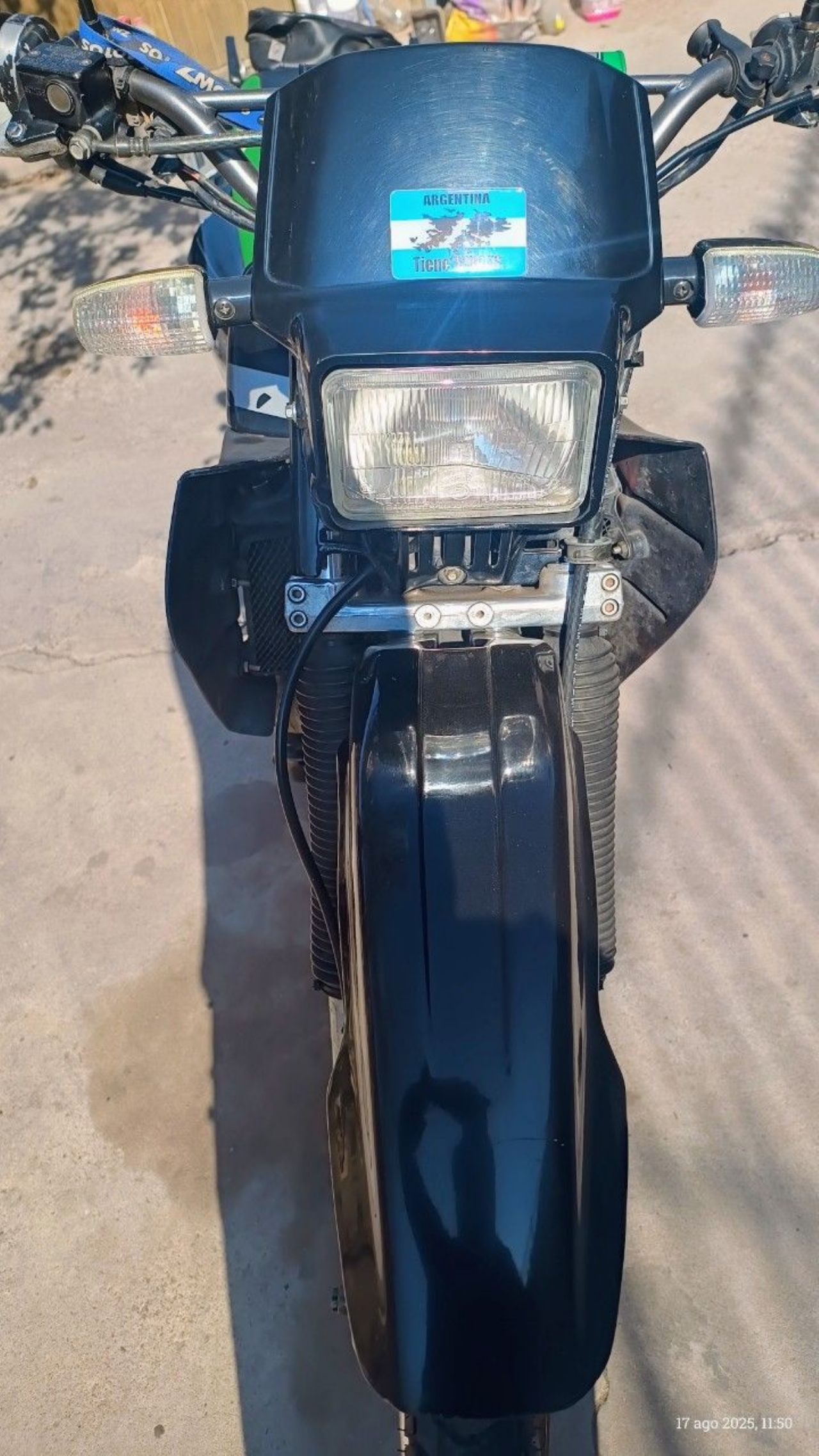 Kawasaki KLR Usada en Mendoza, deRuedas