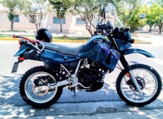 Kawasaki KLR Usada en Mendoza