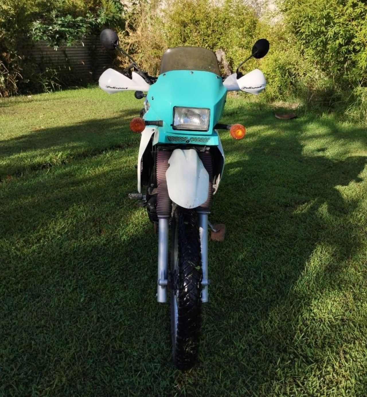 Kawasaki KLR Usada en Mendoza, deRuedas