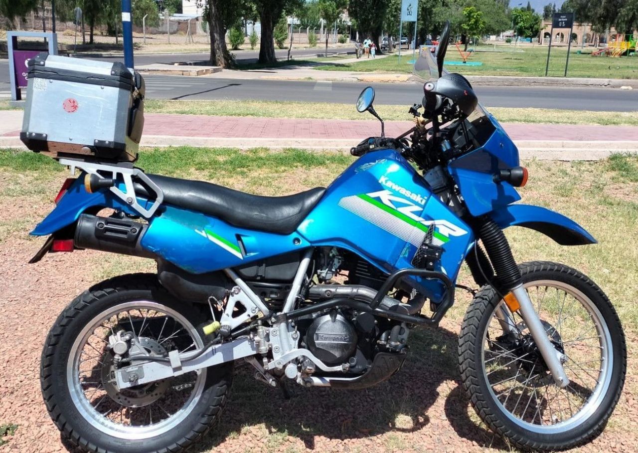 Kawasaki KLR Usada en Mendoza, deRuedas