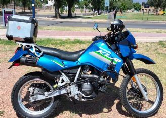 Kawasaki KLR Usada en Mendoza