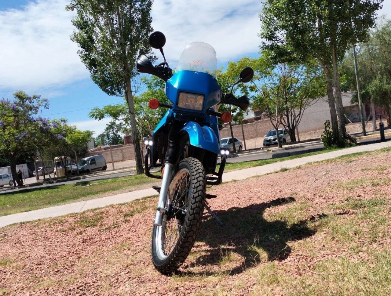 Kawasaki KLR Usada en Mendoza, deRuedas