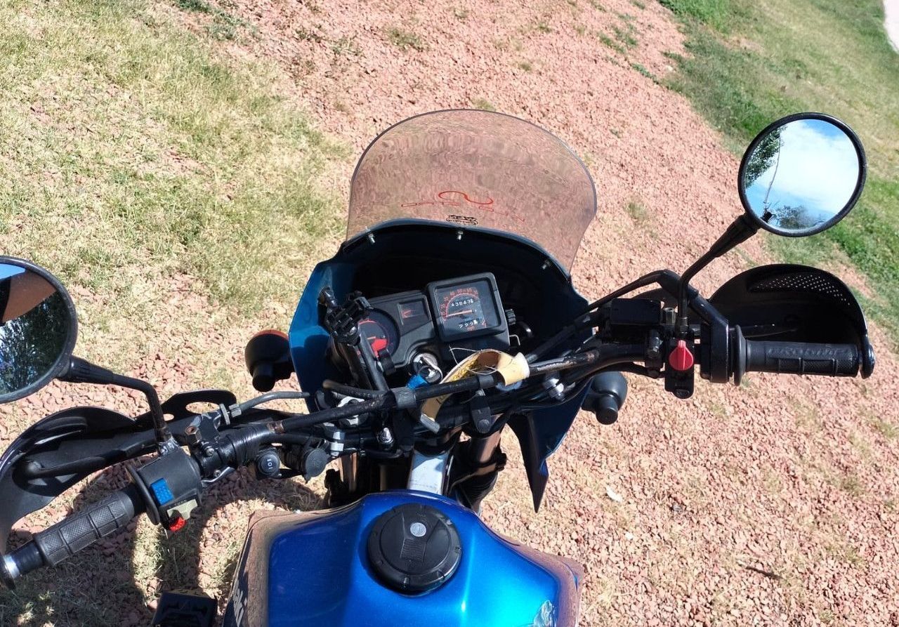 Kawasaki KLR Usada en Mendoza, deRuedas