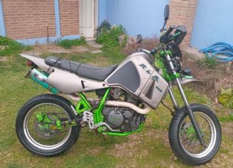Kawasaki KLR Usada en Mendoza