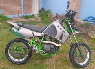Kawasaki KLR Usada en Mendoza