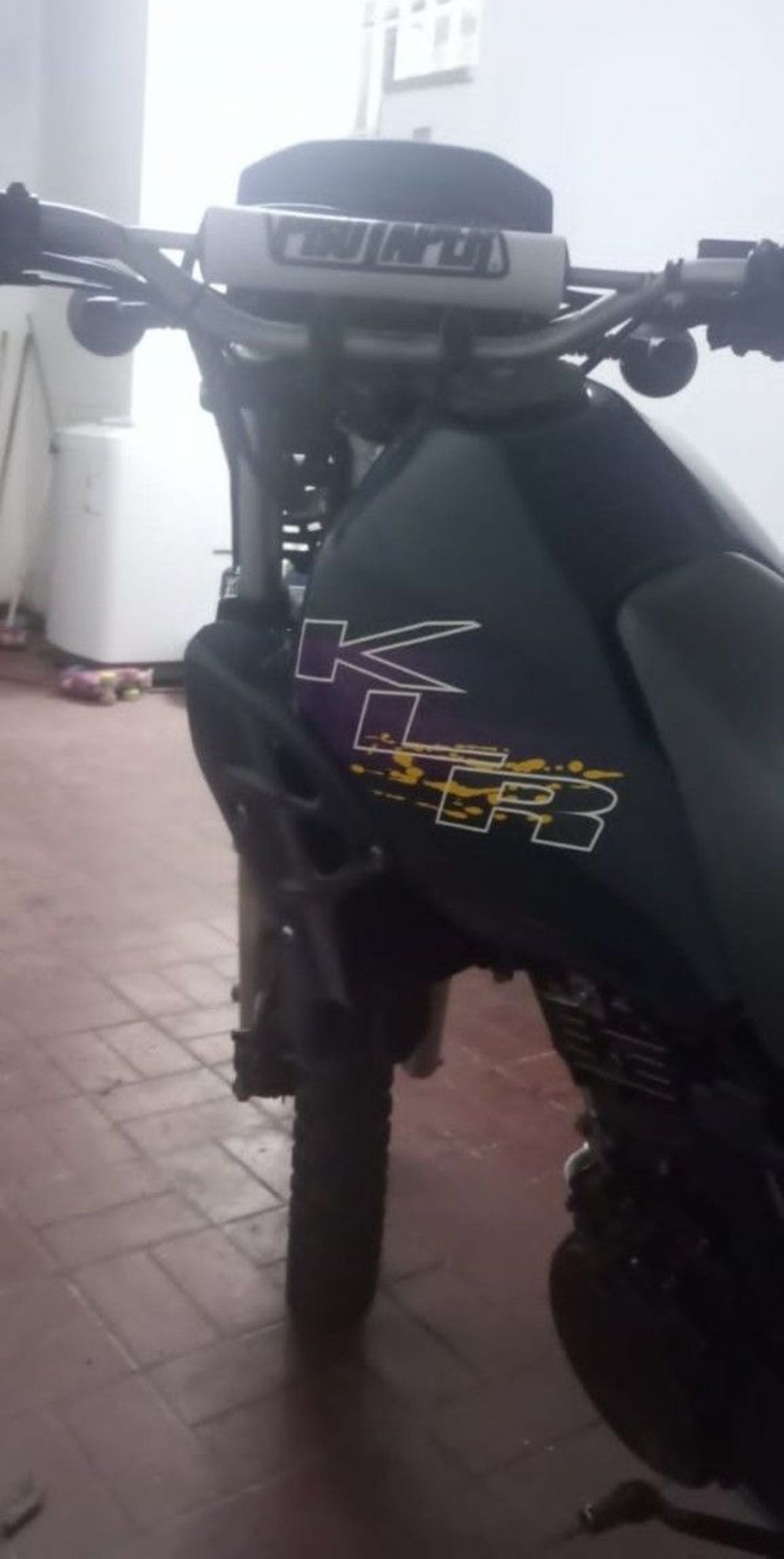 Kawasaki KLR Usada en Mendoza, deRuedas