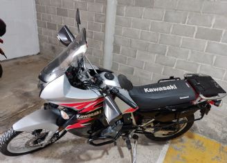 Kawasaki KLR Usada en Córdoba