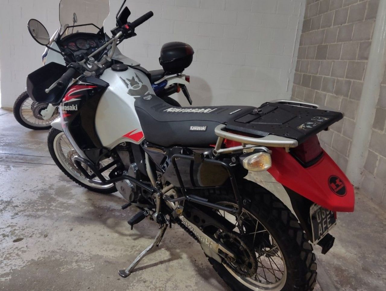 Kawasaki KLR Usada en Córdoba, deRuedas