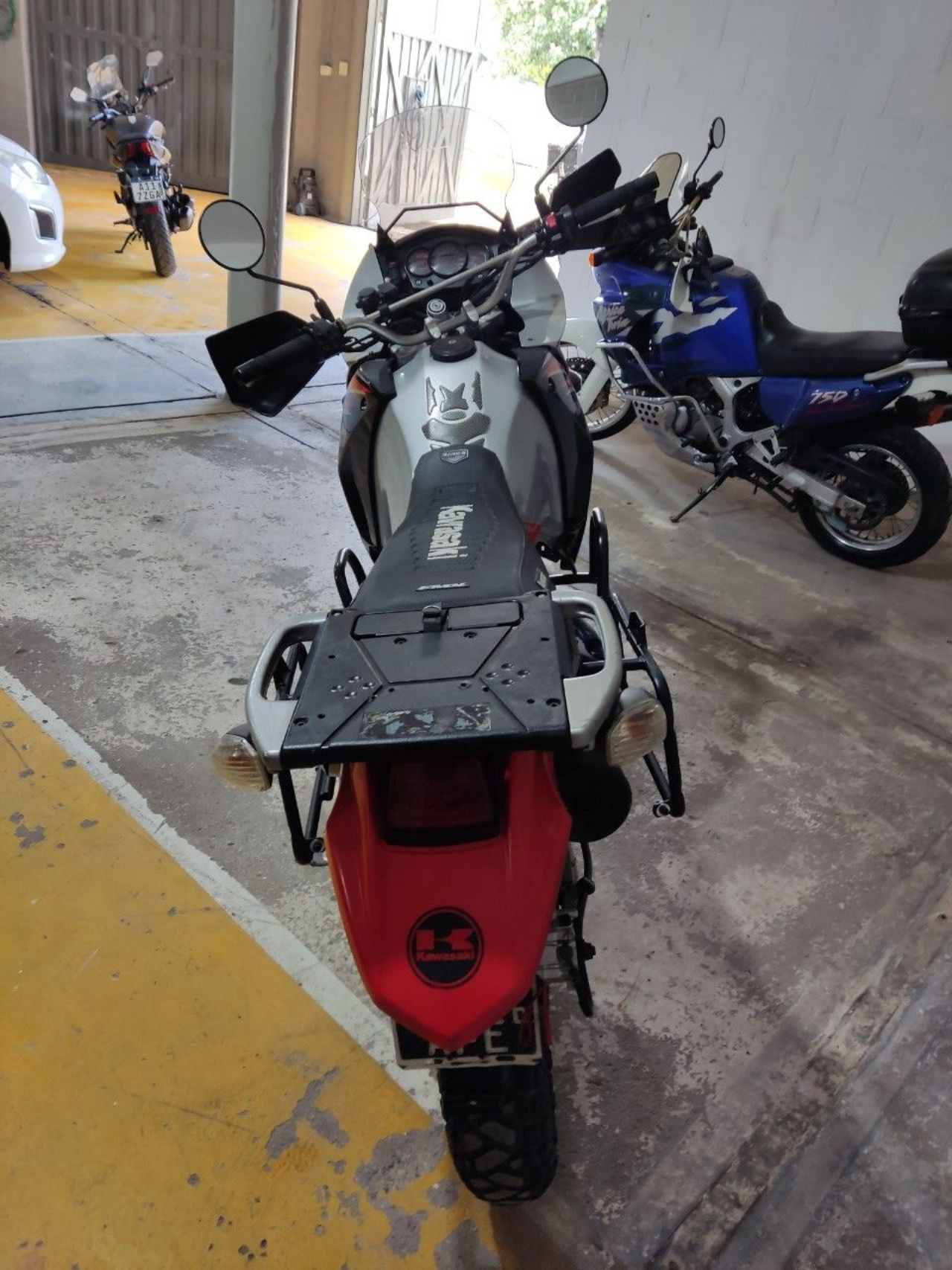 Kawasaki KLR Usada en Córdoba, deRuedas
