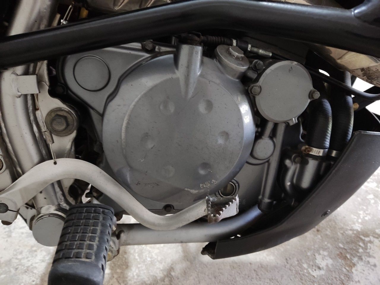 Kawasaki KLR Usada en Córdoba, deRuedas