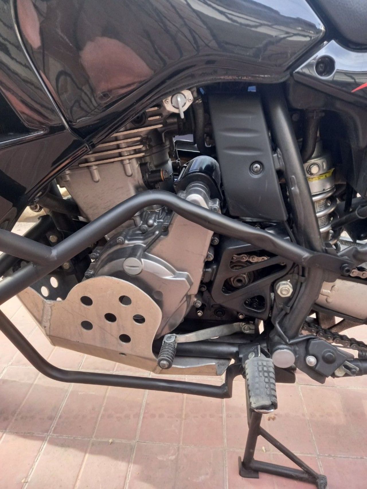 Kawasaki KLR Usada en Mendoza, deRuedas