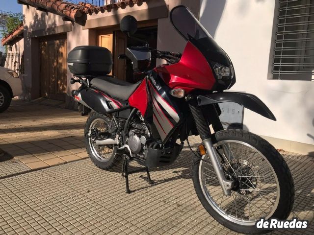 Kawasaki KLR Usada en Mendoza, deRuedas