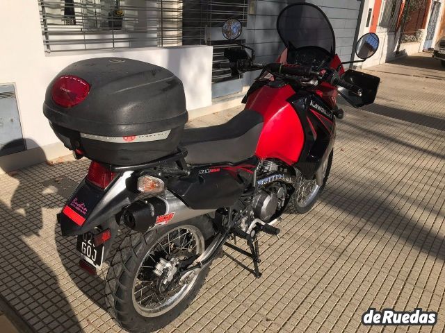 Kawasaki KLR Usada en Mendoza, deRuedas