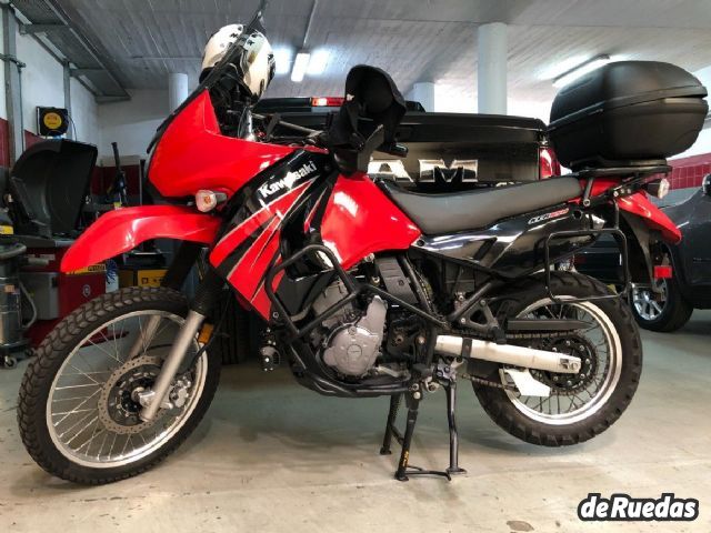 Kawasaki KLR Usada en Mendoza, deRuedas