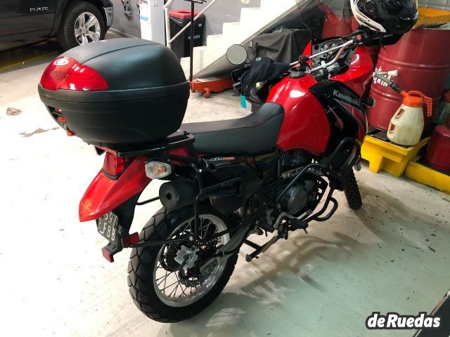 Kawasaki KLR Usada en Mendoza, deRuedas