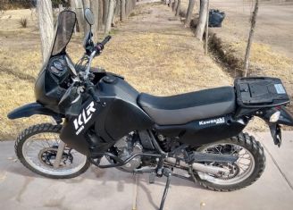 Kawasaki KLR Usada en Mendoza