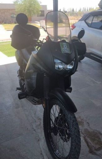 Kawasaki KLR Usada en Mendoza