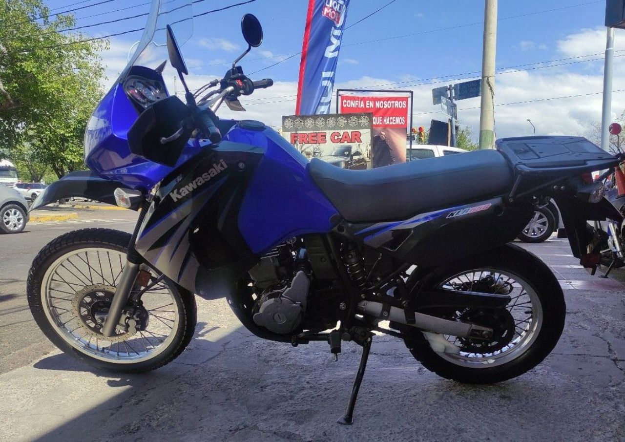 Kawasaki KLR Usada en Mendoza, deRuedas