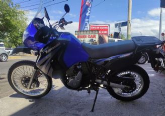 Kawasaki KLR Usada en Mendoza