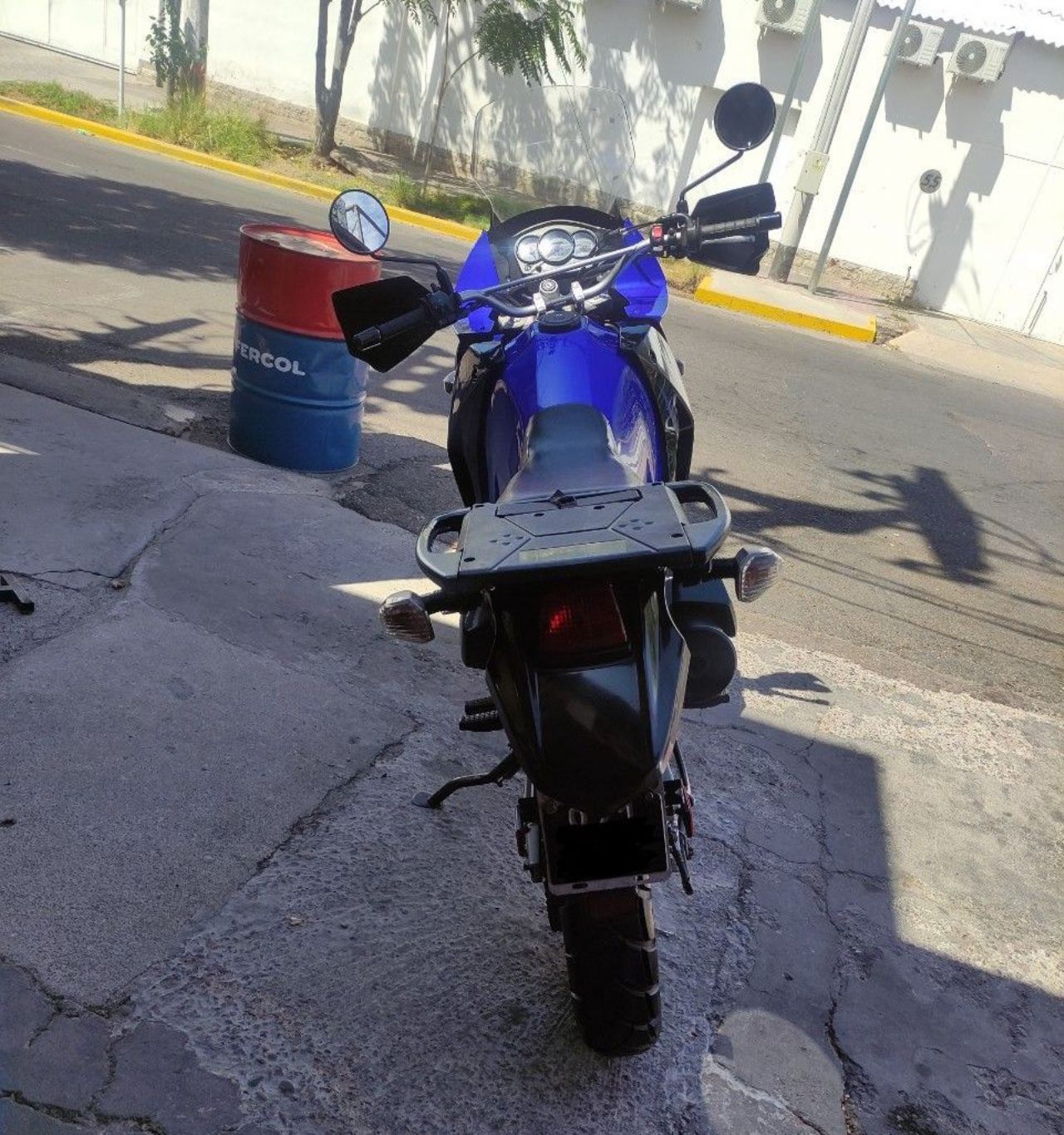 Kawasaki KLR Usada en Mendoza, deRuedas