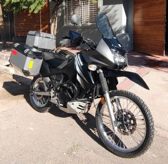 Kawasaki KLR Usada en Mendoza