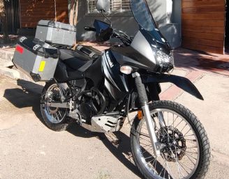 Kawasaki KLR Usada en Mendoza