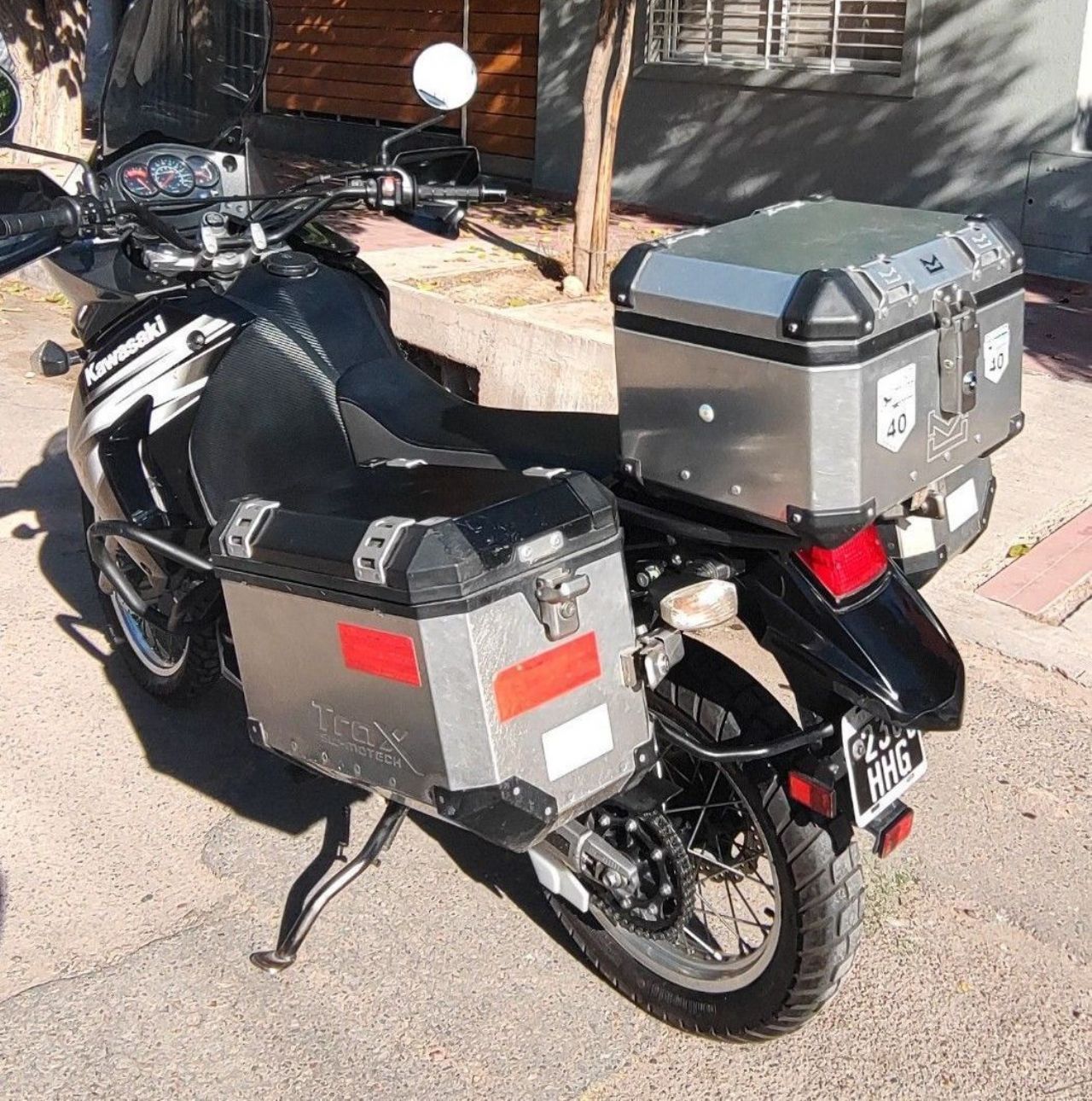 Kawasaki KLR Usada en Mendoza, deRuedas
