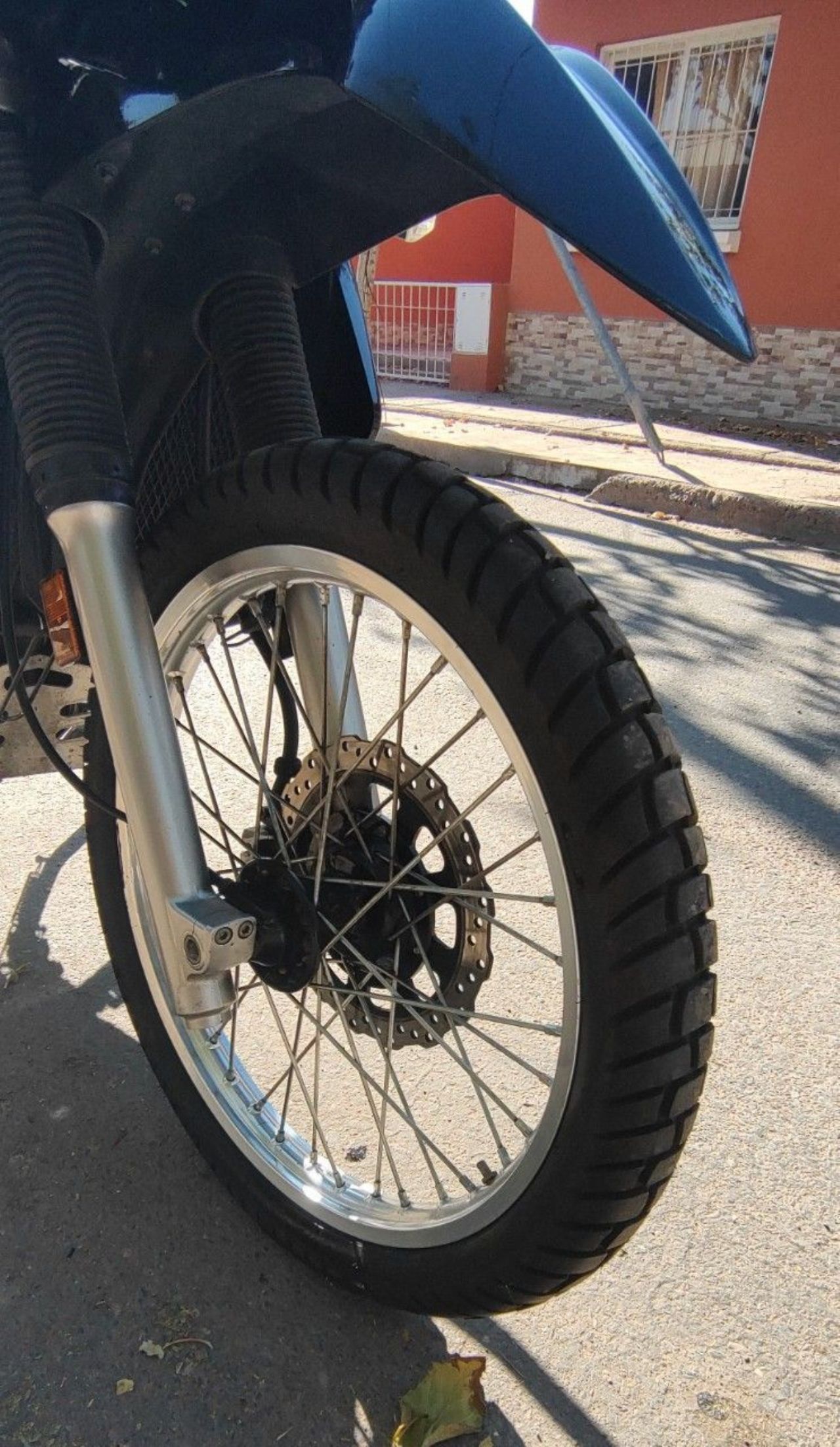 Kawasaki KLR Usada en Mendoza, deRuedas