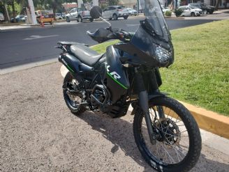 Kawasaki KLR Usada en Mendoza