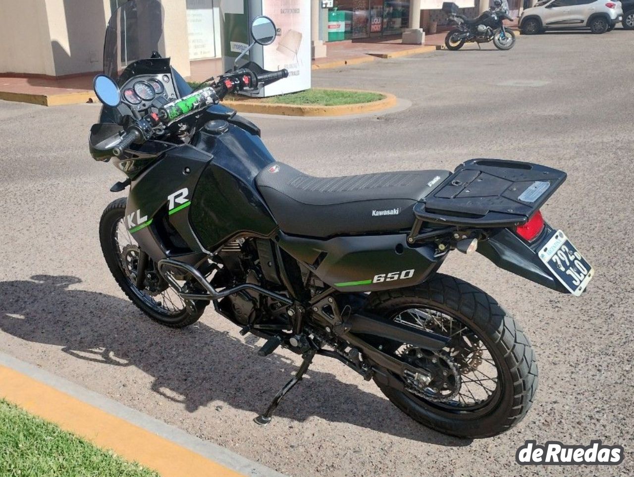 Kawasaki KLR Usada en Mendoza, deRuedas