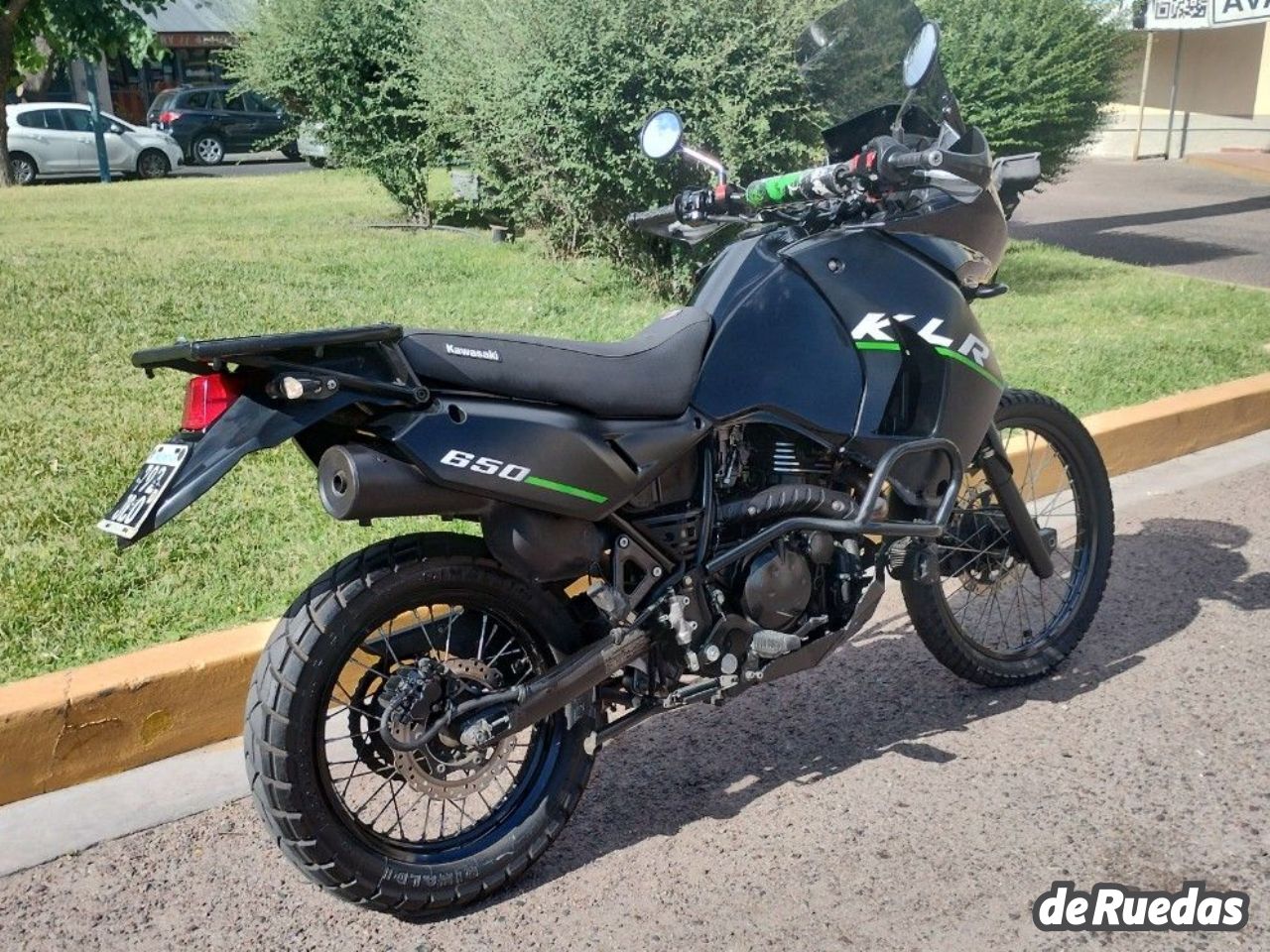 Kawasaki KLR Usada en Mendoza, deRuedas