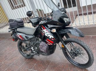 Kawasaki KLR Usada en Mendoza