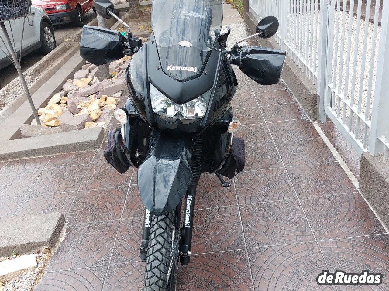 Kawasaki KLR Usada en Mendoza, deRuedas