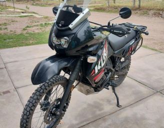 Kawasaki KLR Usada en Mendoza