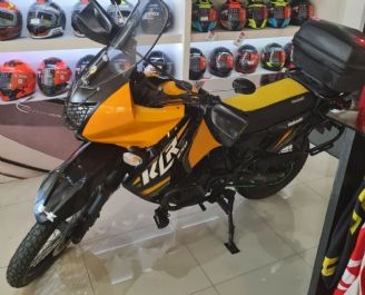 Kawasaki KLR Usada en Mendoza