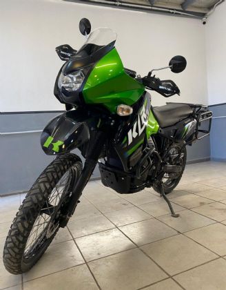 Kawasaki KLR Usada en Mendoza
