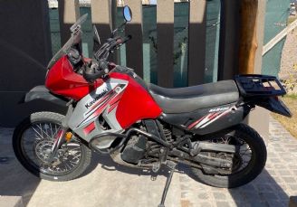 Kawasaki KLR Usada en Mendoza