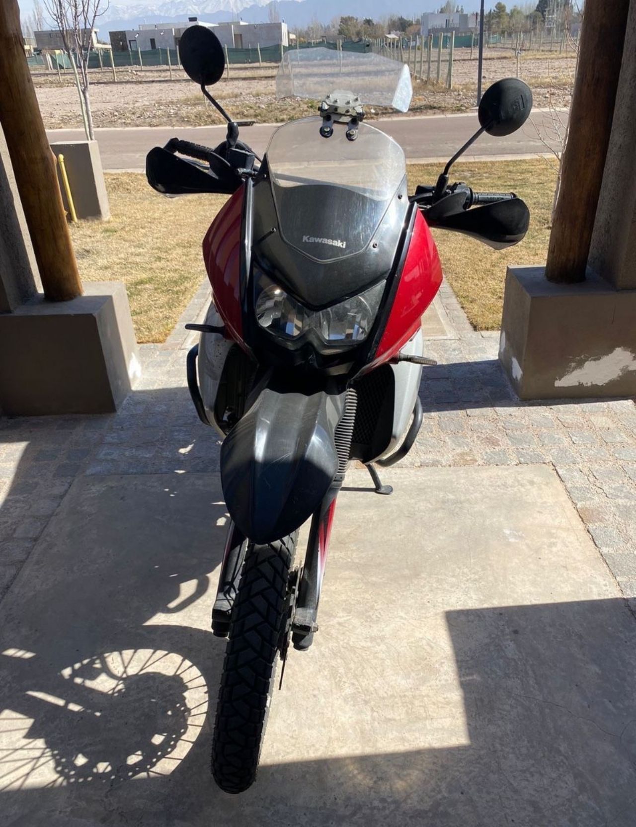 Kawasaki KLR Usada en Mendoza, deRuedas