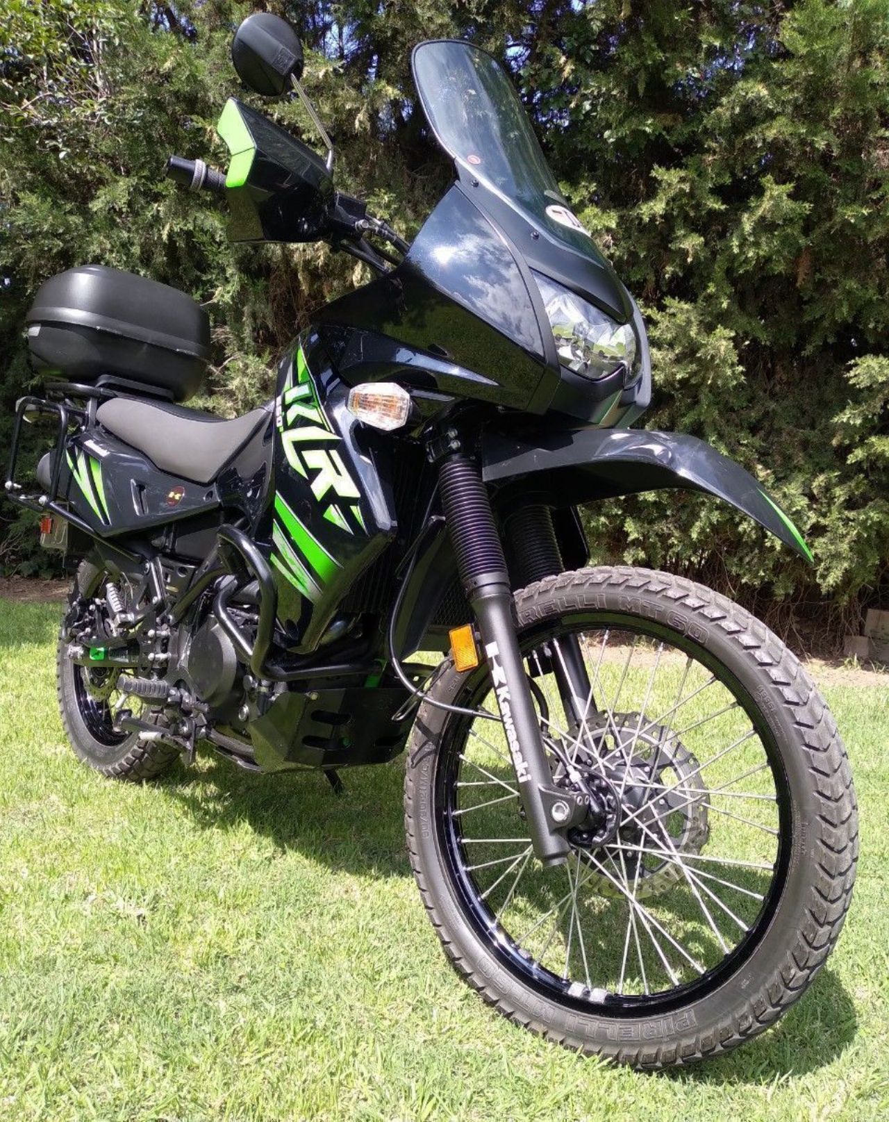 Kawasaki KLR Usada en Mendoza, deRuedas