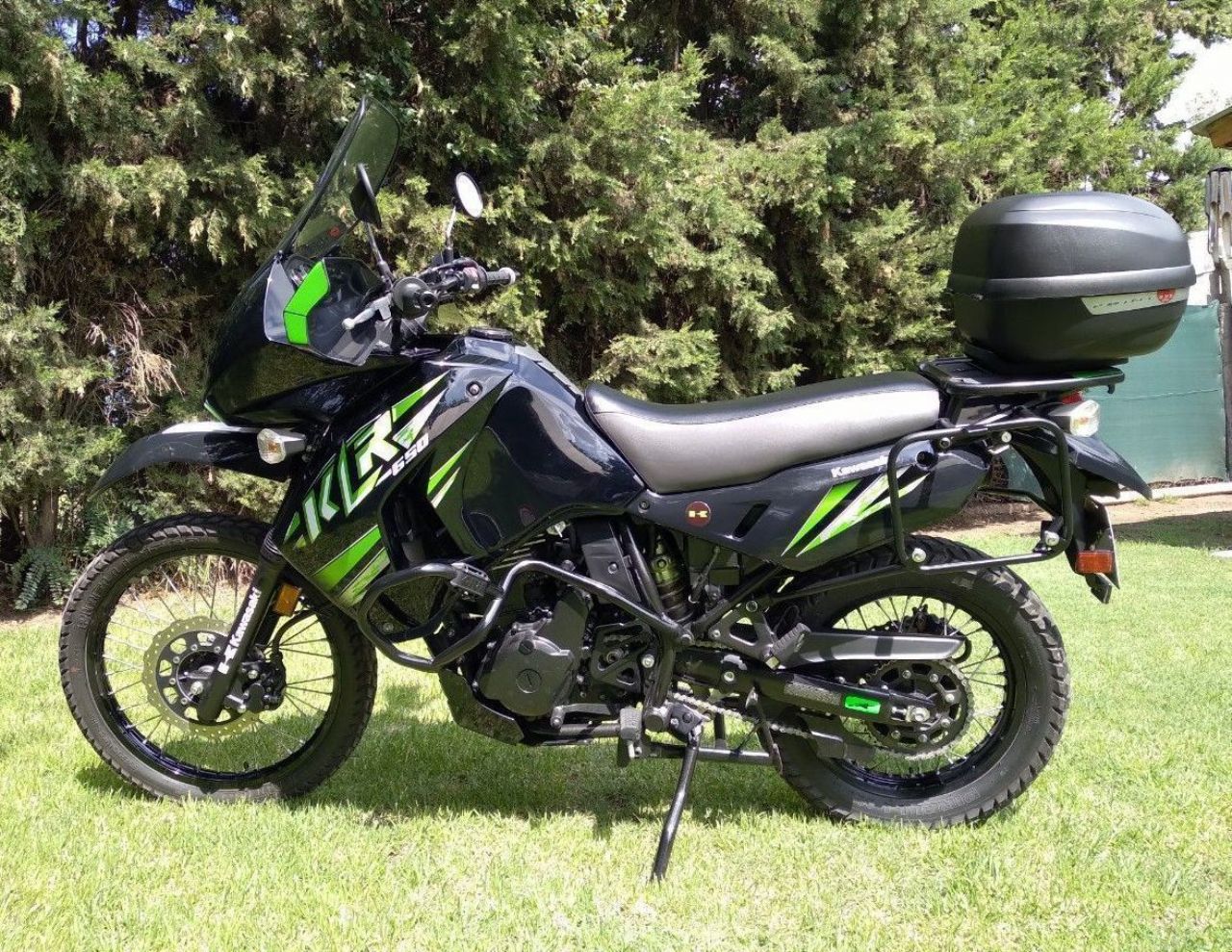 Kawasaki KLR Usada en Mendoza, deRuedas