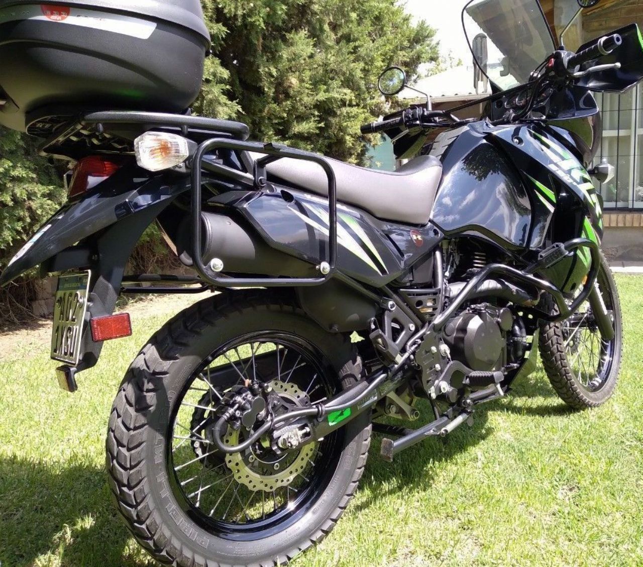 Kawasaki KLR Usada en Mendoza, deRuedas