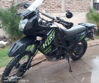 Kawasaki KLR Usada en Mendoza
